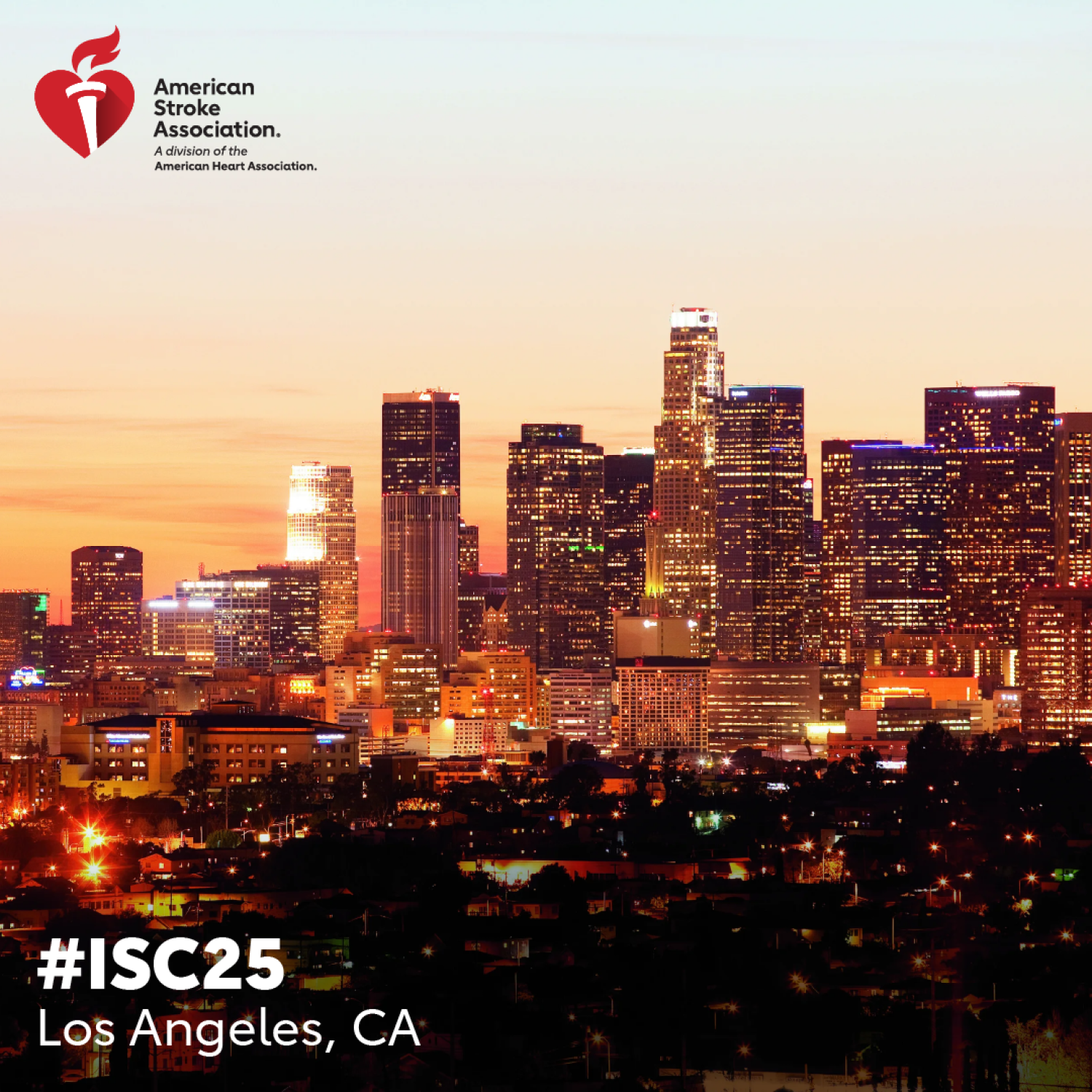International Stroke Conference 2025