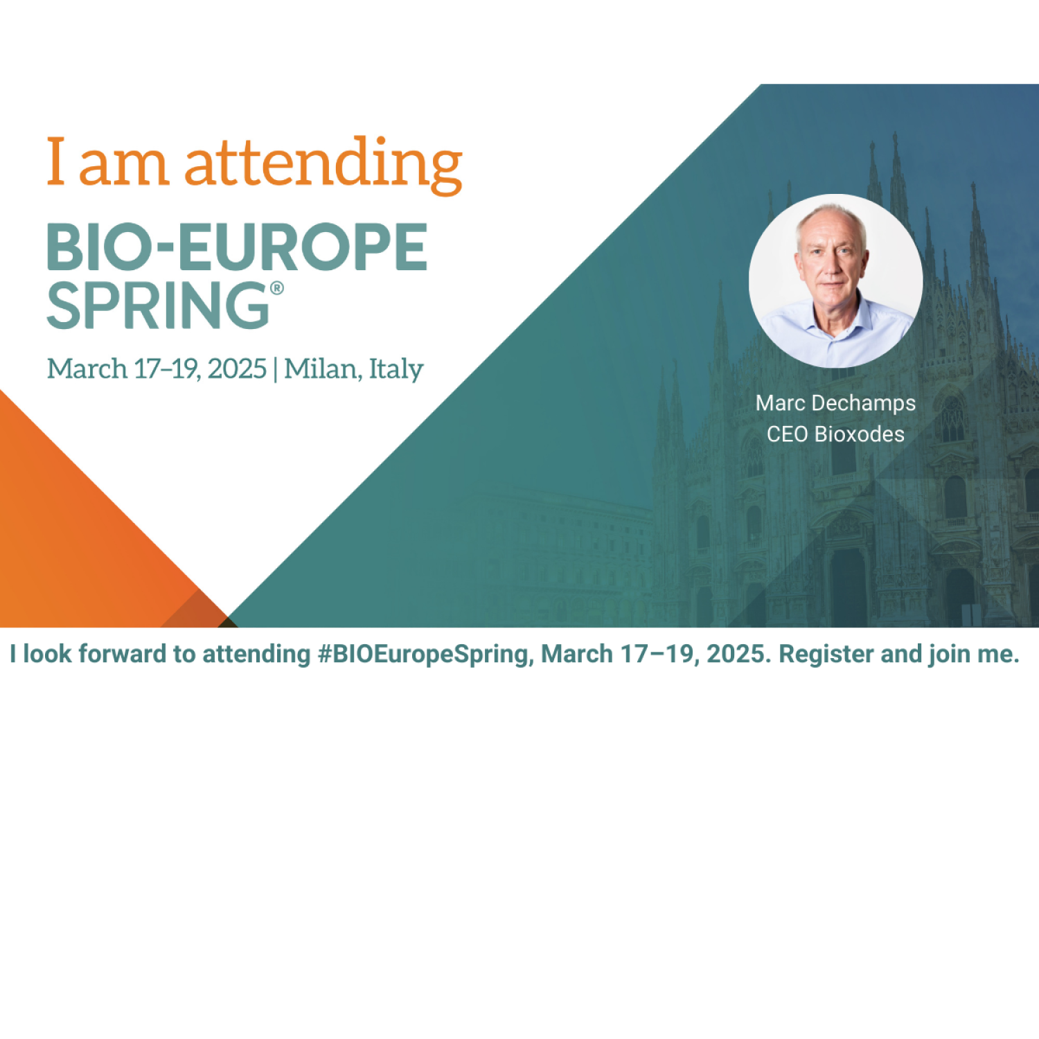 BioEurope Spring 2025