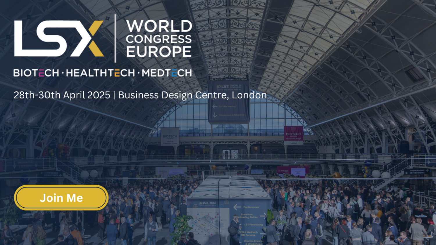 LSX World Congress Europe