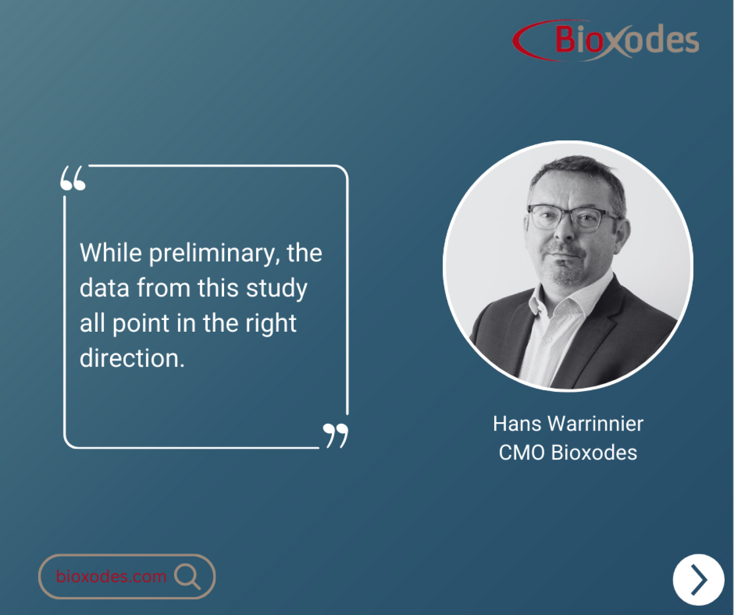 Bioxodes announces positive Phase 2a interim data for BIOX-101 in intracerebral hemorrhagic stroke patients 