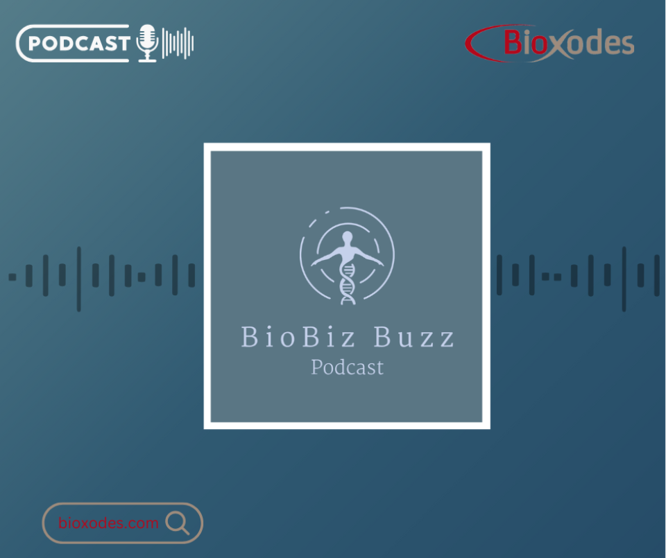 BioBiz Buzz Podcast: How Bioxodes is using tick saliva to create an ICH stroke treatment breakthrough